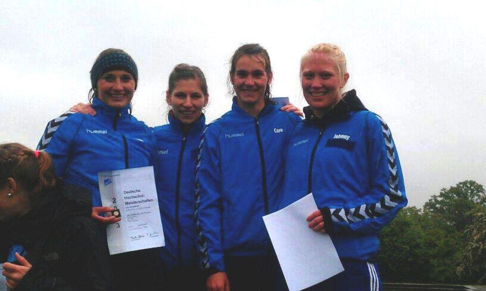 4 x 400 m Staffel 4 x 400 m Staffel