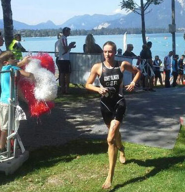 Marlene Gomez Islinger, Triathlon Marlene Gomez Islinger, Triathlon