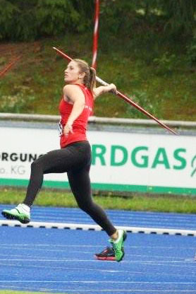 Nicola Leidl, Leichtathletik Nicola Leidl, Leichtathletik