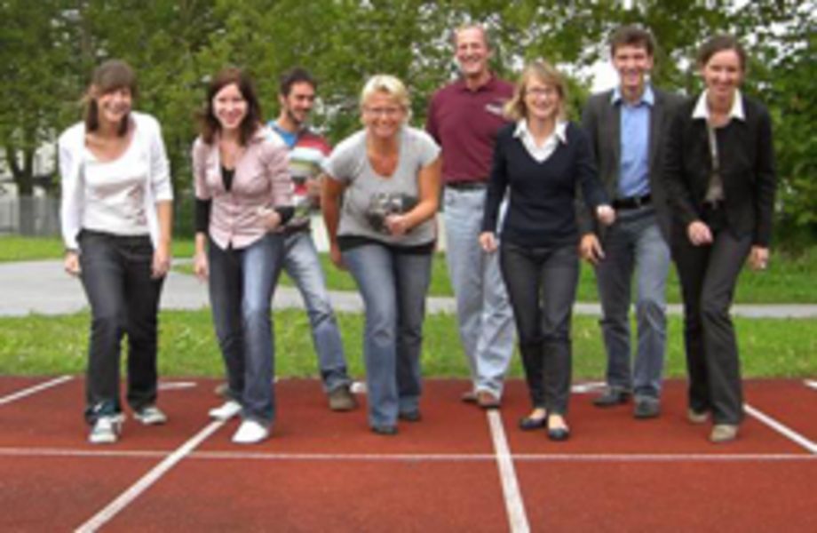 Bewegter Ganztag - Bewegte Schule